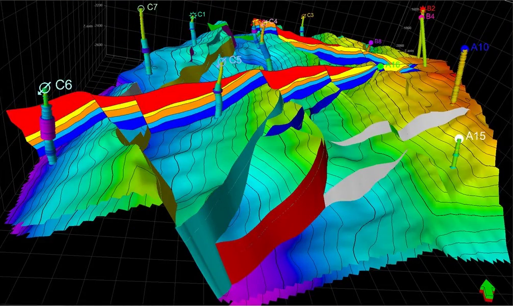 Product: Field Development Planning - Ogab Engineering